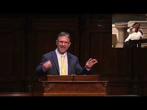 Sermon "A Listen-Up Lesson” Mark 4:1-20