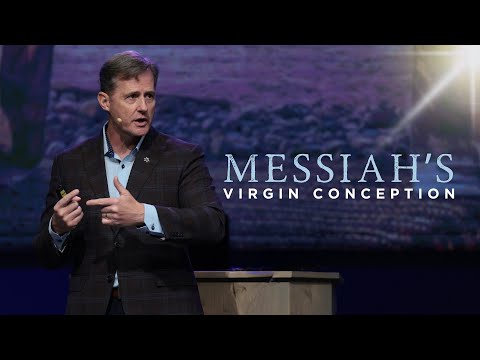 Messiah’s Virgin Conception (Matthew 1:16-21)