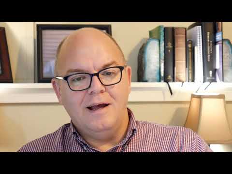 (Matthew 24:15-21) June 24, 2020 - Wednesday devotional with Pastor Joe