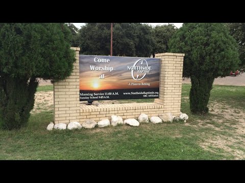 Sunday Service 04/18/2021 - Luke 13:22-24