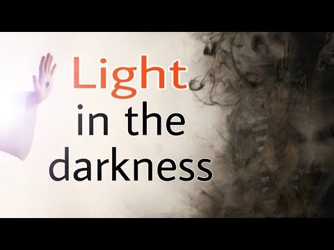 Light in the Darkness - Exodus 10-13: 6 - Kingdom Portions - Episode 26