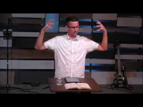 Comeback : Purpose...Again - Jeremiah 15:15-21 | Pastor John Amstutz 8-19-18