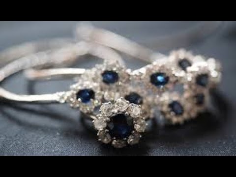 Foundations of Sapphire-Scripture from the Lord-Psalms 45:6-10; Isaiah 54:7-11