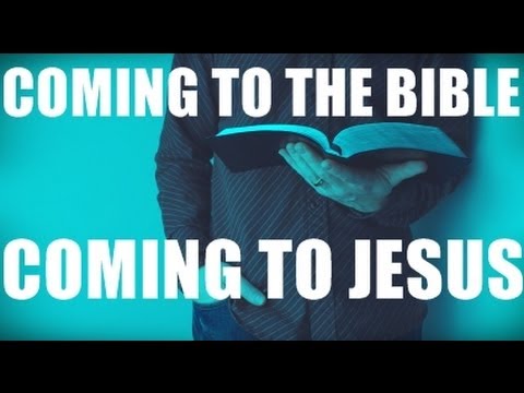 Approaching the Bible | John 5:39-40 | EachOneHas.com