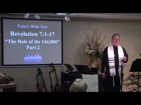 The 144,000 and the Two Houses of Israel – Part 2 – Revelation 7:1-17