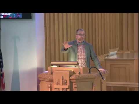 November 14, 2021 - Sermon - James 5:1-12: "Prosperity And Patience" - Reverend Dr. Jason Abbott