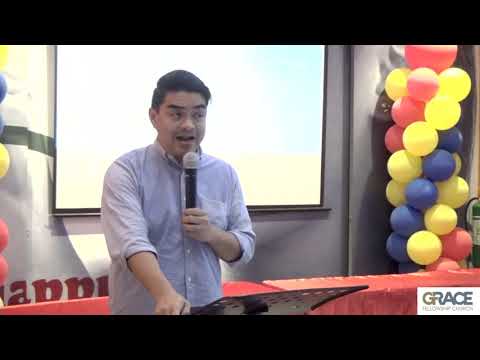 Luke 18:1-8 Parable of The Persistent Widow