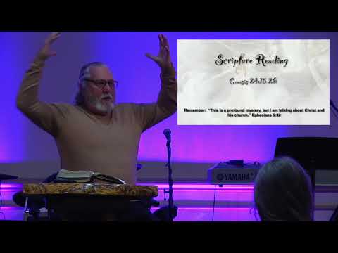 The Coin (Genesis 24:15-26) 2/23/20