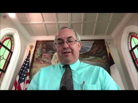 "Job and Jesus" Job 16:6-14