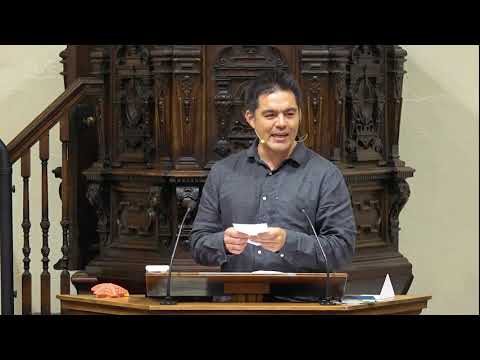 Hebrews 7:1-28 The better priest (SE20/042)