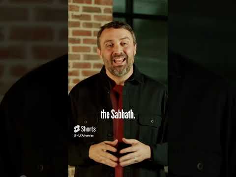 The Sabbath was made for man... Mark 2:18-28 | Daily Devotional
