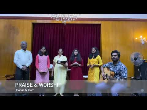 AMC- July 19th Sunday Service/Genesis 13:10-13/The Fall of a Community by Rev.Andrew B Natarajan