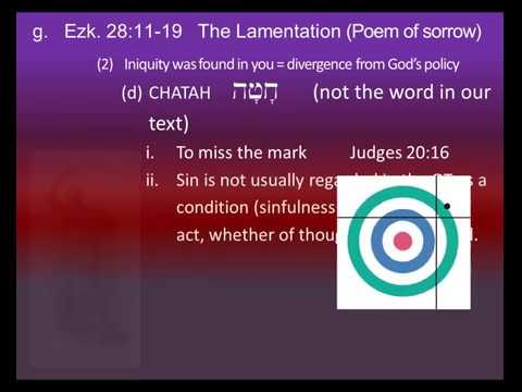 2018.03.01 Angelic Conflict #019 Ezekiel 28:13 (Iniquity)