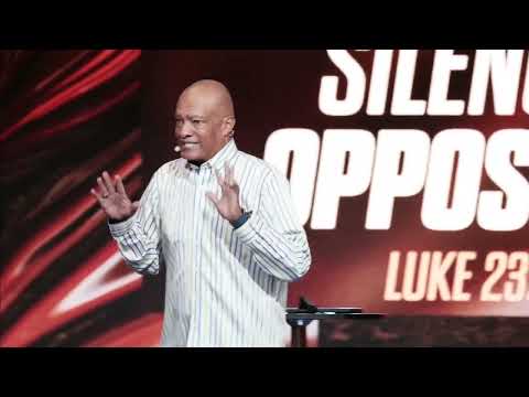 Bishop Kim W. Brown | How Do You Know It's Real? | Luke 23: 39-43