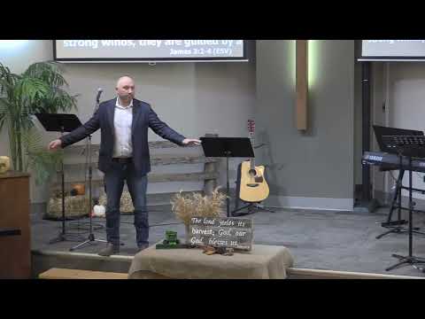 James 3:1-12 "The Fruit of Our Lips"