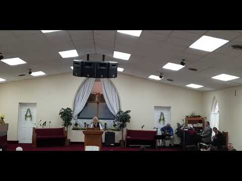 Freedom Baptist Newton, NC  4-24-22   2 Chronicles 34:1-8, 14,16   The Difference One Man Can Make