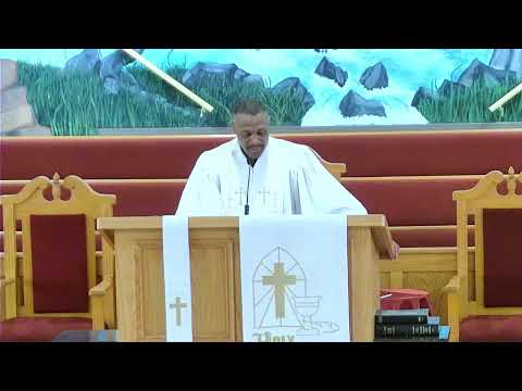 November 7, 2021 "Keep Your Charge Until Jesus Comes!" Luke 12:43 Pastor Cord Franklin