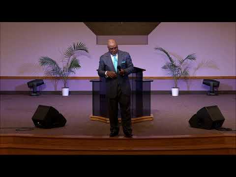 "Pattern of Productive Prayer" Psalm 119:25, Rev. Dr. Addis Moore, Senior Pastor 7/17/22 11AM