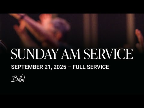 Bethel Church Service | Gabe Valenzuela Sermon | Worship with Paul McClure, Hannah McClure