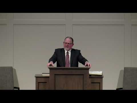 The Spirit's Work in Church Assemblies (Acts 15:28)