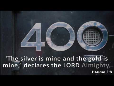 Haggai 2:8, Holy Bible, NIV