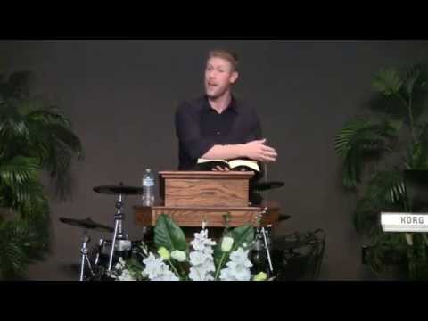 Perfecting Our Perception :: Hebrews 5:1-14