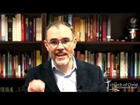 Abraham Blessed by Melchizedek - (Hebrews 7:4-10) - Lesson 22