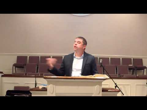 10/3/2021 - Acts 2:42-47 - "Gospel Community" (Steven Brooks)