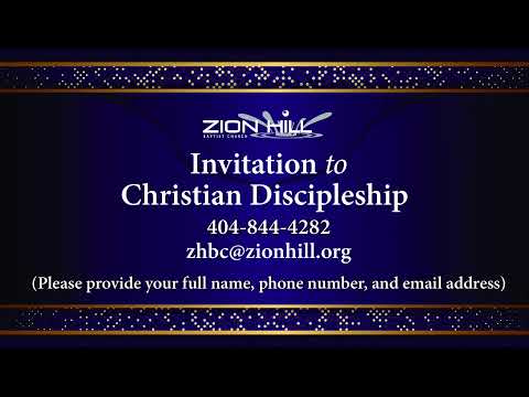 Bible for Life Series: Hope Revived (HR)   Lesson 34: "Hope and Promise"    Psalm 119:49-50