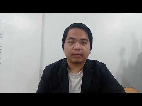 Colossians 2:6-7 - Morning Devotion DFC Calamba, Laguna Apr. 24, 2019