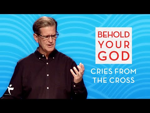Cries From The Cross | John 19:17-30 | Pastor John Miller