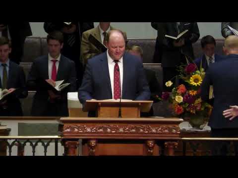 "Jesus Saves" • Congregational Hymn Singing • Mission Conference 2025