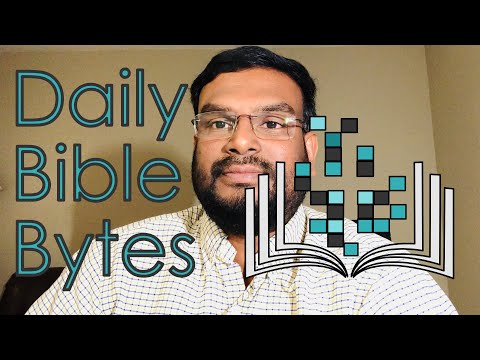 Bible Byte - God's Justice - Matthew 20:7