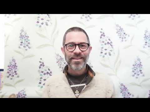 'Courage on The Way' Zechariah 8:3-12 & Hebrews 12:1-2 by Jason C. Boyd