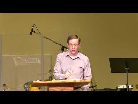 Matthew 24:36-51 • Thinking About the Future (Part 4) • Rick Zaman