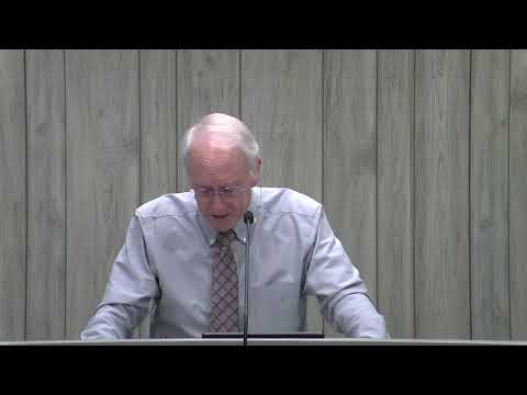 Mortification: Be Killing Sin - Romans 8:12-14 - Jeff Pollard