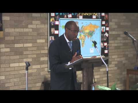 Stewardship Gods Way (con't) Matthew 7:21-23 & Luke 6:46