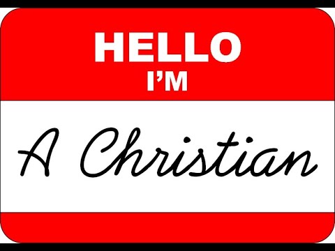 Devotional Thought: Are You a Christian? John 21:15-19, Romans 5:8