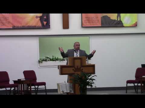 "Dying in you sins" John 8:21-24