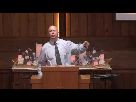 63 Fornication Pt.2 - 1 Corinthians 5:1-8 (3-27-2022)