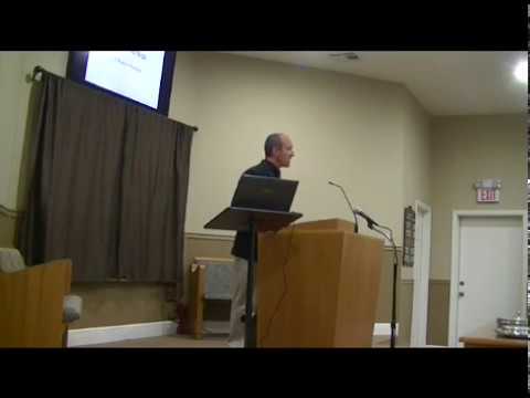 Freeport Church of Christ- Romans 16:19-20- Eric Farrior- 4-19-15