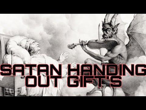 SATAN CAN BLESS YOU ALSO 2 CORINTHIANS 11:14