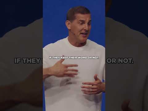 One Way to Know Someone's True Character