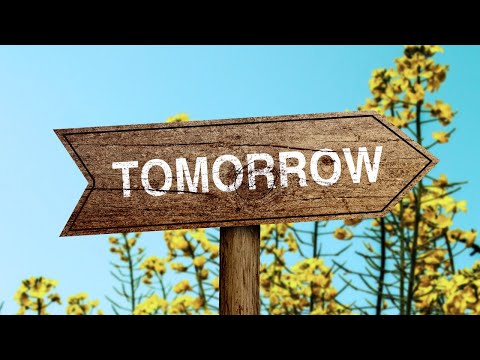 God is in Already in Your Tomorrow | St. Matthew 6:28-34