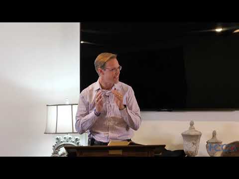 Noon Bible Study | Revelation 21:1-8 (10/30/19)