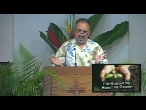 I'm Known by How I've Grown, Part 7 - 1 Corinthians 3:21-23