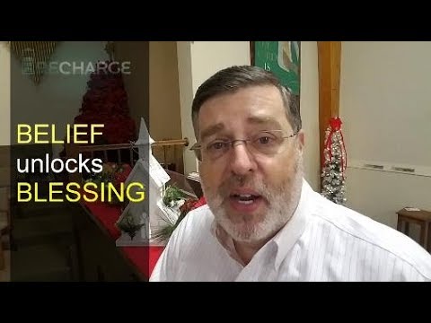 Blessed are the Believers (Luke 1:45)