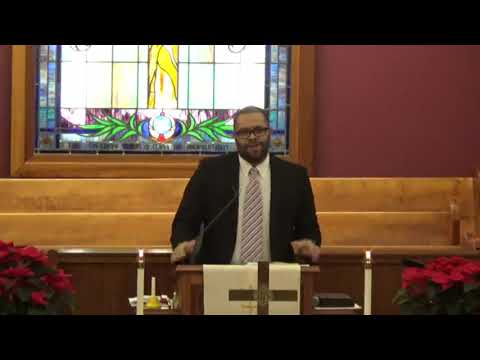 01012023 Sermon: Pray Before You Go
