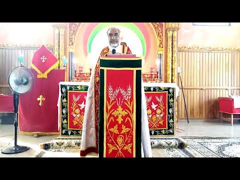 Daily Reflection St Mark 16:14- 18 (25/04/2020)