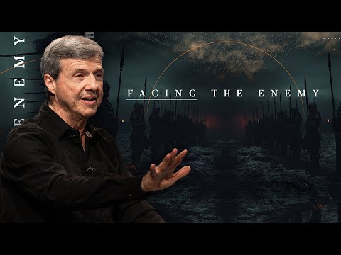 Facing the Enemy | Rev 13:1-2 - Sunday, 03/16/2025